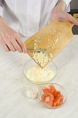 Приготовление блюда по рецепту - Гусь с макаронами по-итальянски. Шаг 1